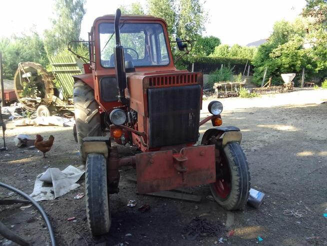 Sprzedam ciągnik rolniczy MTS 80