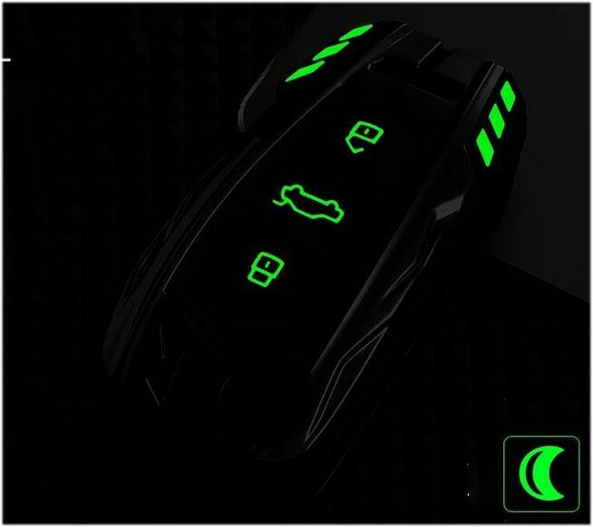 Etui do Omoda 5 C5 JAECOO 7 fluoro świecące