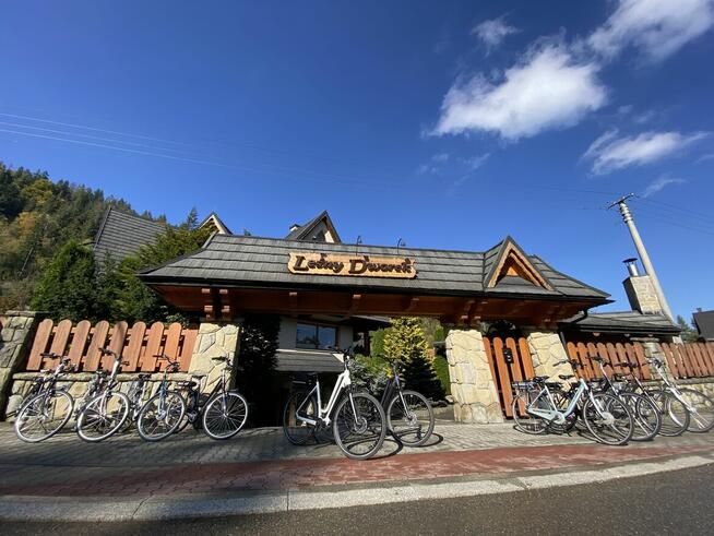 Sprzedam holenderskie rowery elektryczne- jak NOWE!