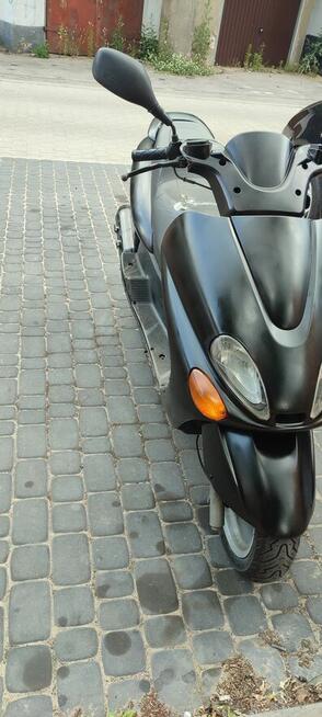 Skuter Yamaha majesty 125