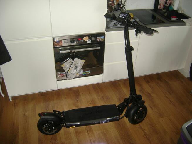 Sprzedam Nowa-hulajnoge elektryczna RAPTOR-R1-dla doroslych