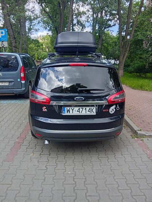 Sprzedam S MAX 2 L turbo diesel .2013 .lift.