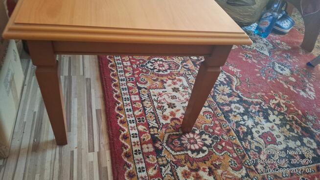 Stolik kawowy salonowy