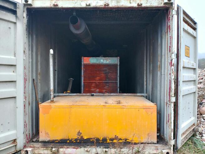 Agregat Prądotwórczy 300kw