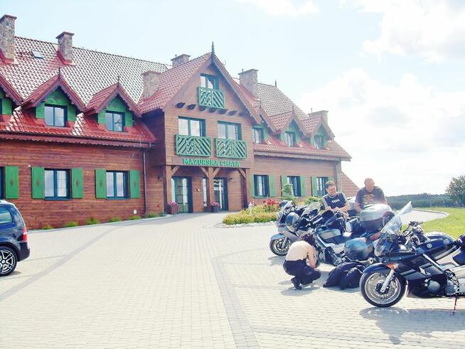Mazurska Chata Mikołajki