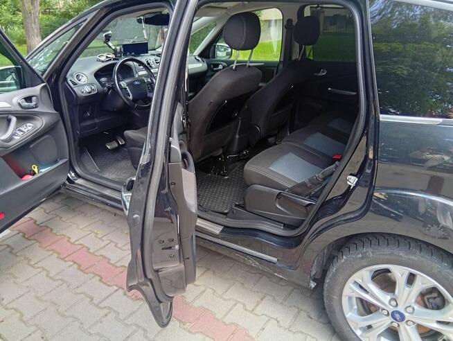 Sprzedam S MAX 2 L turbo diesel .2013 .lift.