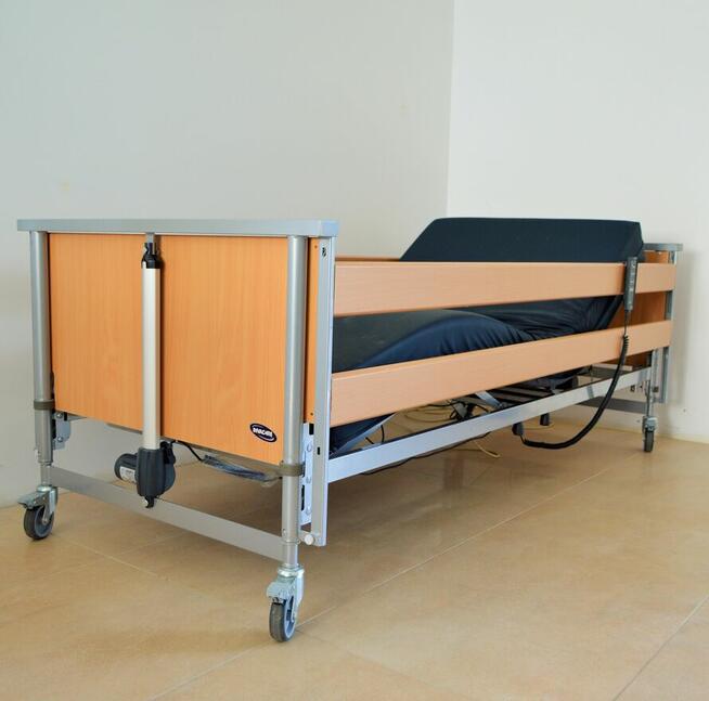 Wypożyczalnia łóżek rehabilitacyjnych