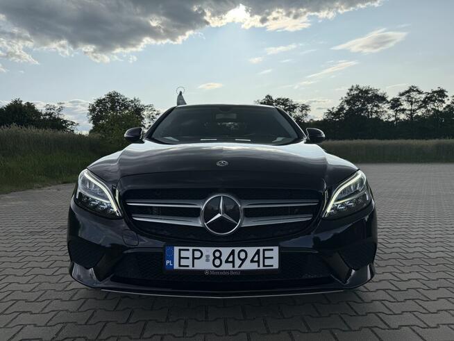 Mercedes W205 C300 4matic