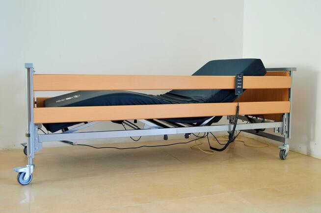 Wypożyczalnia łóżek rehabilitacyjnych