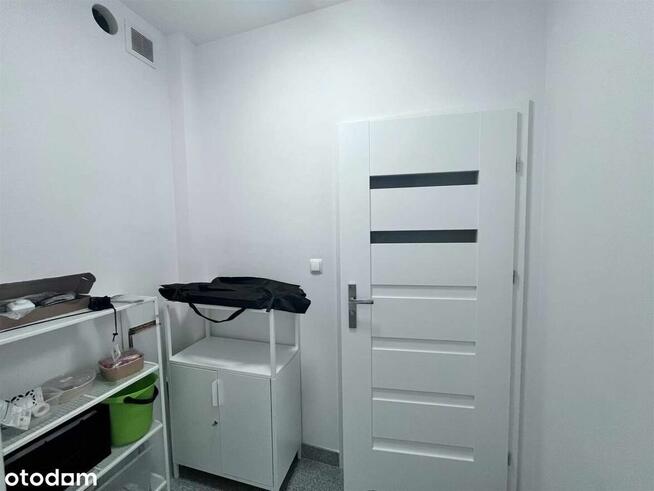 Nowoczesna samodzielna hala z parkingiem