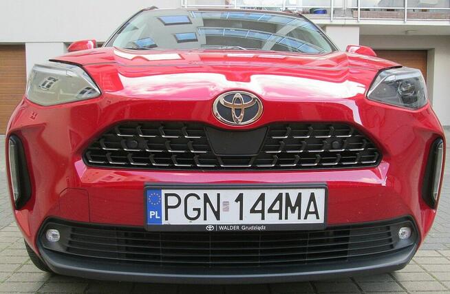 Toyota Yaris Cross Hybryd automat 130 KM 1500 cm^3