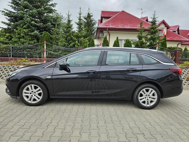 Opel Astra K 2016, 1.4T 125 KM, salon Polska, hak