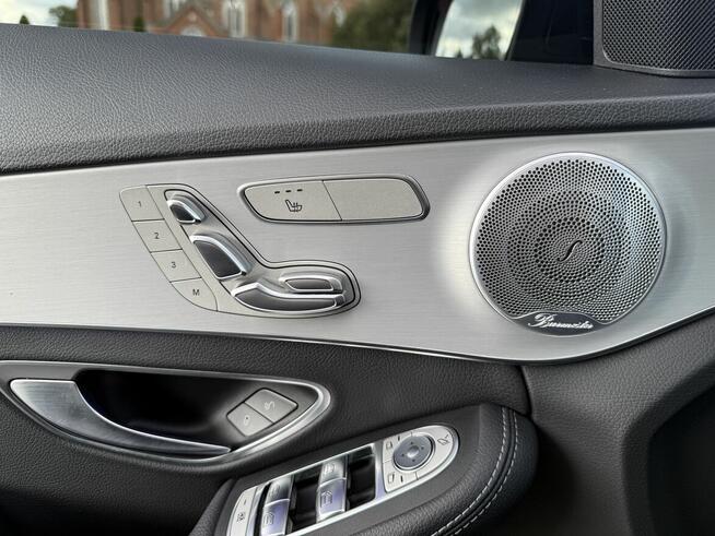 Mercedes W205 C300 4matic