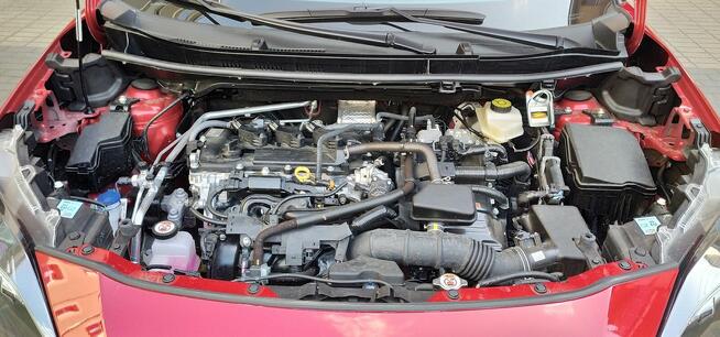 Toyota Yaris Cross Hybryd automat 130 KM 1500 cm^3