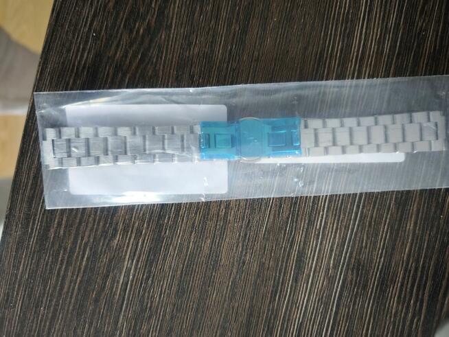 Bransoletka męska do zegarka