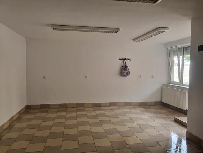 Lokal pod działalność gospodarczą