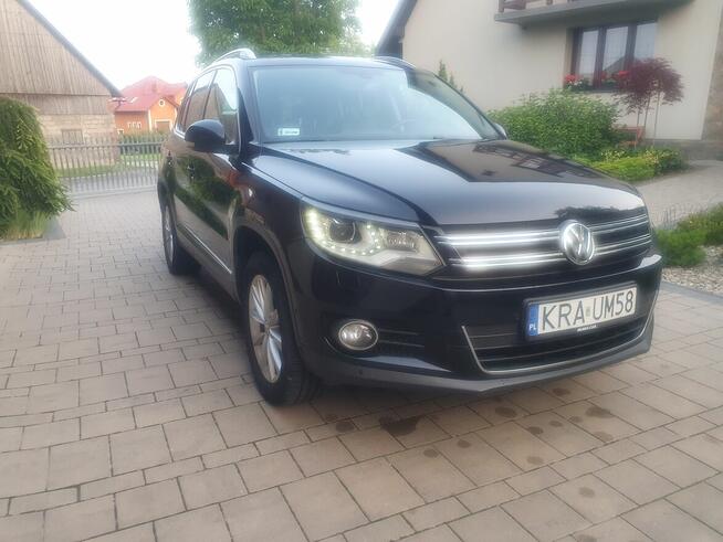 Volkswagen Tiguan 2.0 Tdi 4Motion DSG XENON SPORT&STYLE