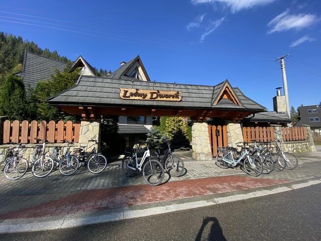 Sprzedam holenderskie rowery elektryczne- jak NOWE!