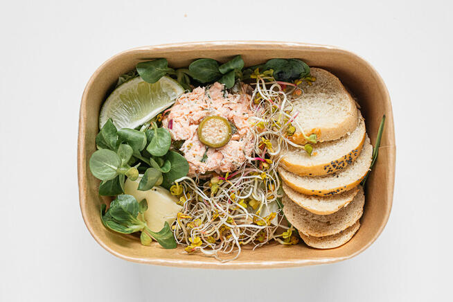 KULINARNIE FIT – Catering dietetyczny POMORSKIE