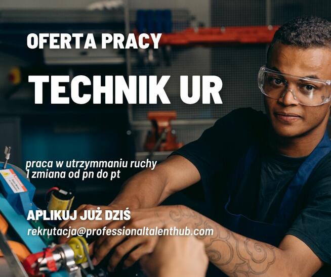 Technik utrzymania ruchu