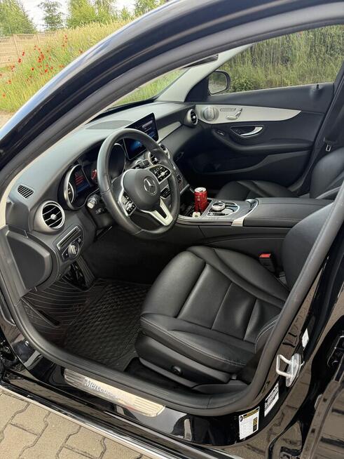 Mercedes W205 C300 4matic