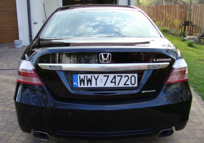 Honda Legend 3/7Litra. V6.