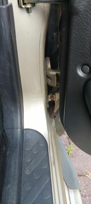 sprzedam Nissan Terrano II 3.0 diesel 2006 rok 7osób