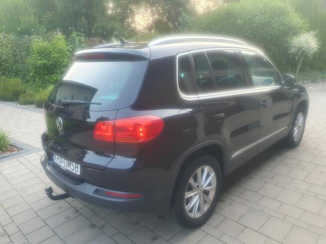 Volkswagen Tiguan 2.0 Tdi 4Motion DSG XENON SPORT&STYLE