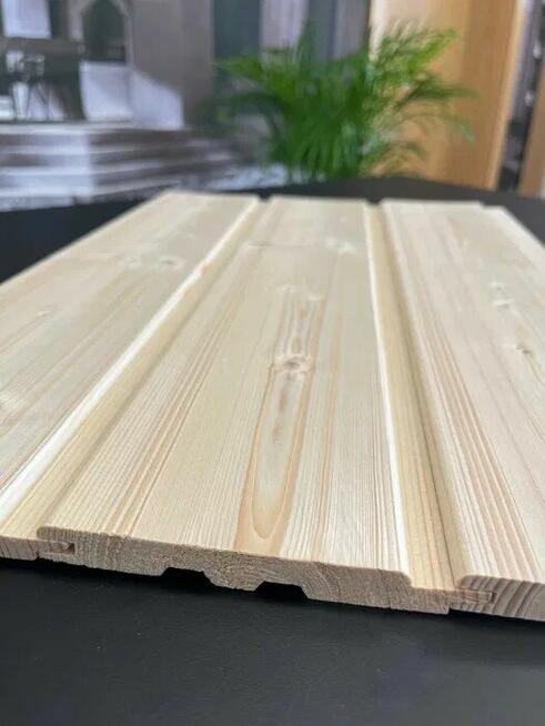 Boazeria podbitka ze świerka skandynawskiego