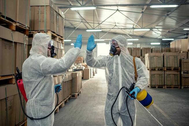 Derty Serwis Odgrzybianie Chemiczne