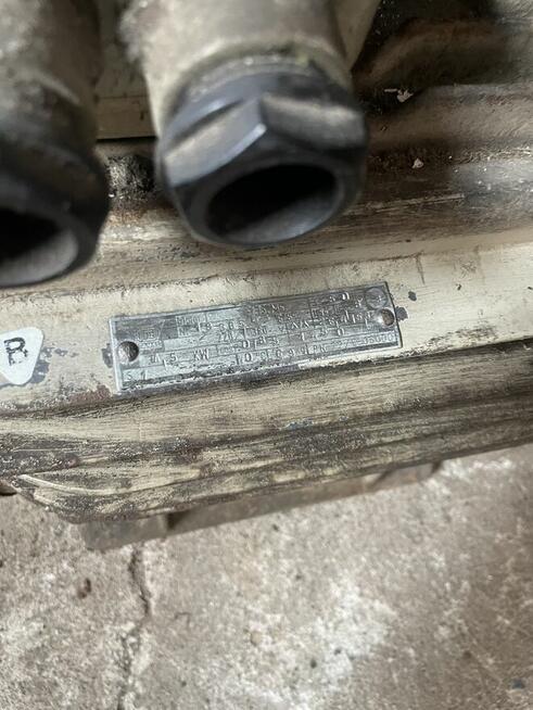 Silnik elektryczny trójfazowy ASEA 5.5kW – 600 zł