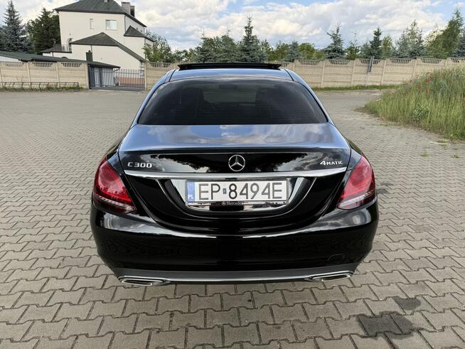 Mercedes W205 C300 4matic