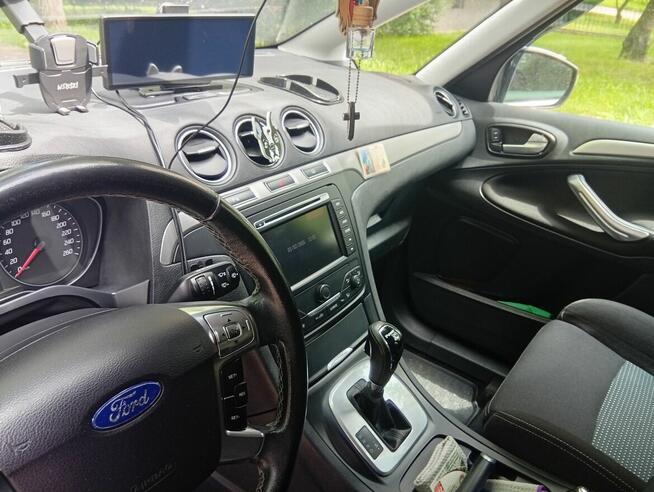 Sprzedam S MAX 2 L turbo diesel .2013 .lift.