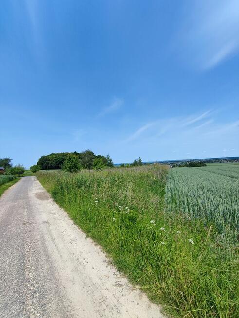 Działka rolna 2040 Łabunie