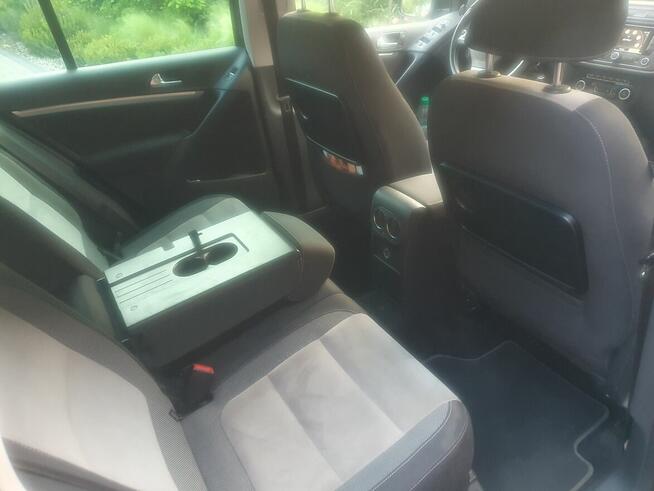 Volkswagen Tiguan 2.0 Tdi 4Motion DSG XENON SPORT&STYLE