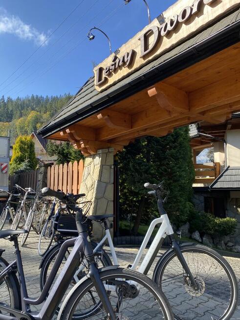 Sprzedam holenderskie rowery elektryczne- jak NOWE!