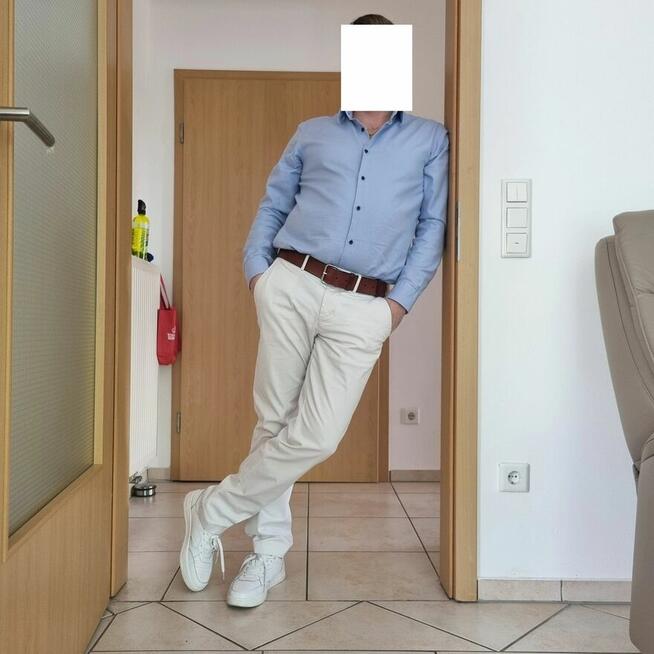 Dojrzały pozna Panią