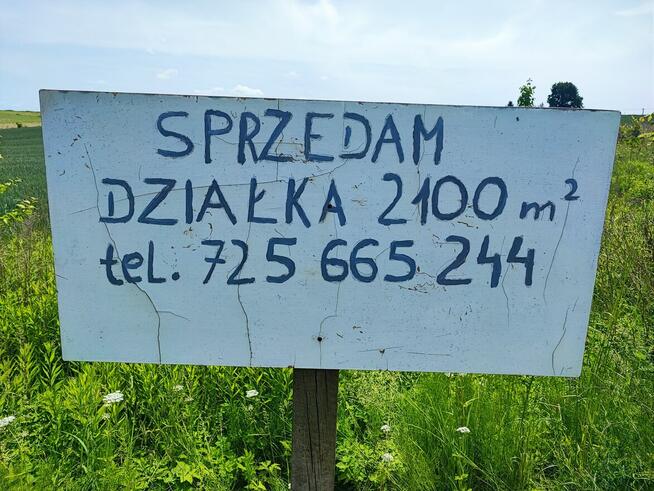 Działka rolna 2040 Łabunie