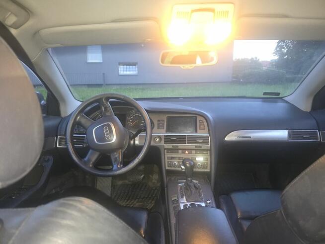 Sprzedam Audi A6 C6 3.0 Tdi quattro, automat tiptronic 4X4