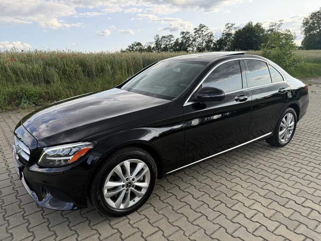 Mercedes W205 C300 4matic