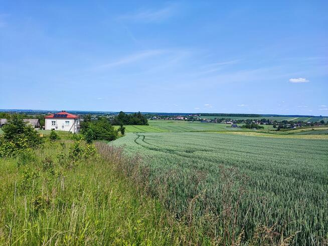 Działka rolna 2040 Łabunie