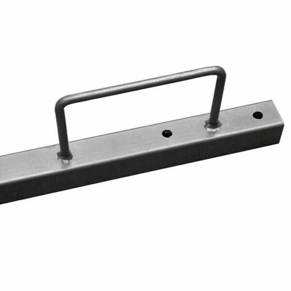 Wózek do łódek vidaXL