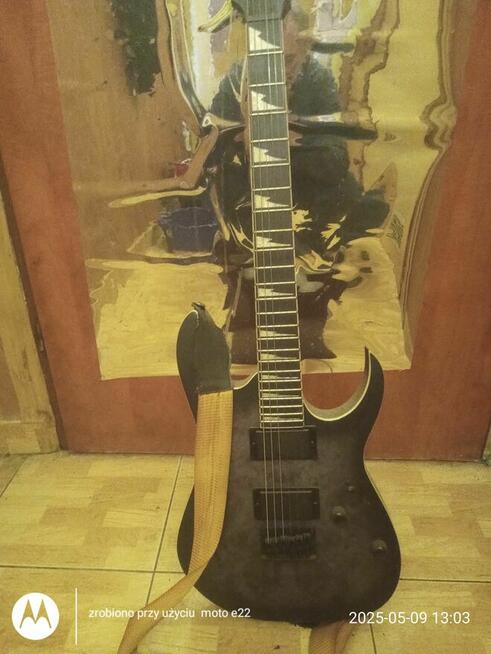Sprzedam gitarę Ibanez Gio