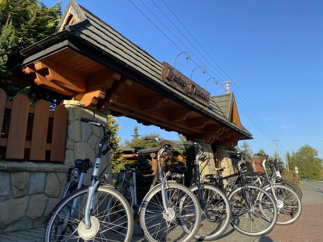 Sprzedam holenderskie rowery elektryczne- jak NOWE!