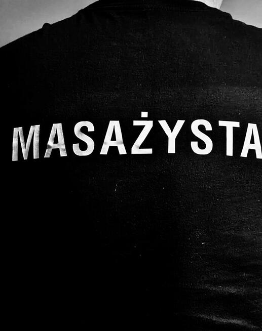masażysta