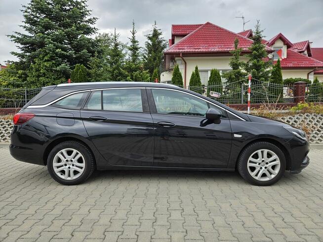 Opel Astra K 2016, 1.4T 125 KM, salon Polska, hak