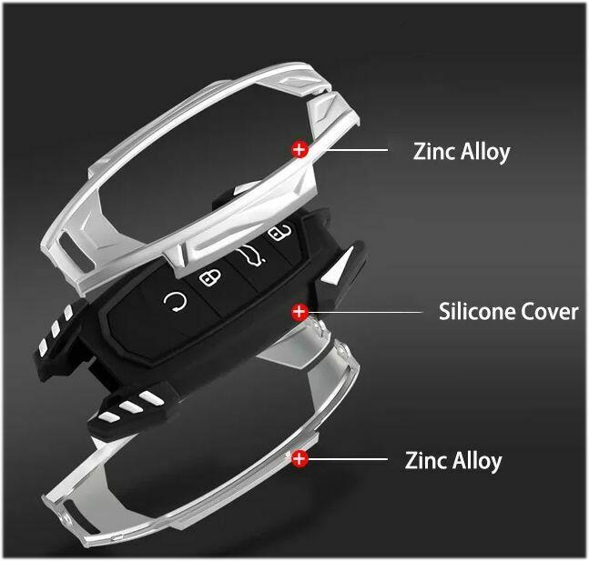 Etui do Omoda 5 C5 JAECOO 7 fluoro świecące