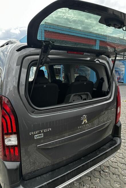 Peugeot Rifter 7os. PL salon GT long 130km