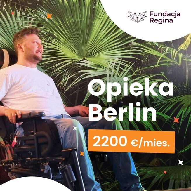 Praca dla Opiekunki / Asystentki osoby z niepełnosprawności