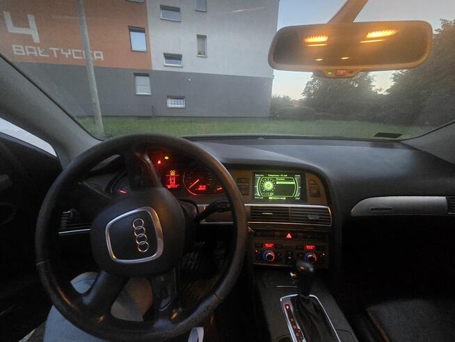 Sprzedam Audi A6 C6 3.0 Tdi quattro, automat tiptronic 4X4